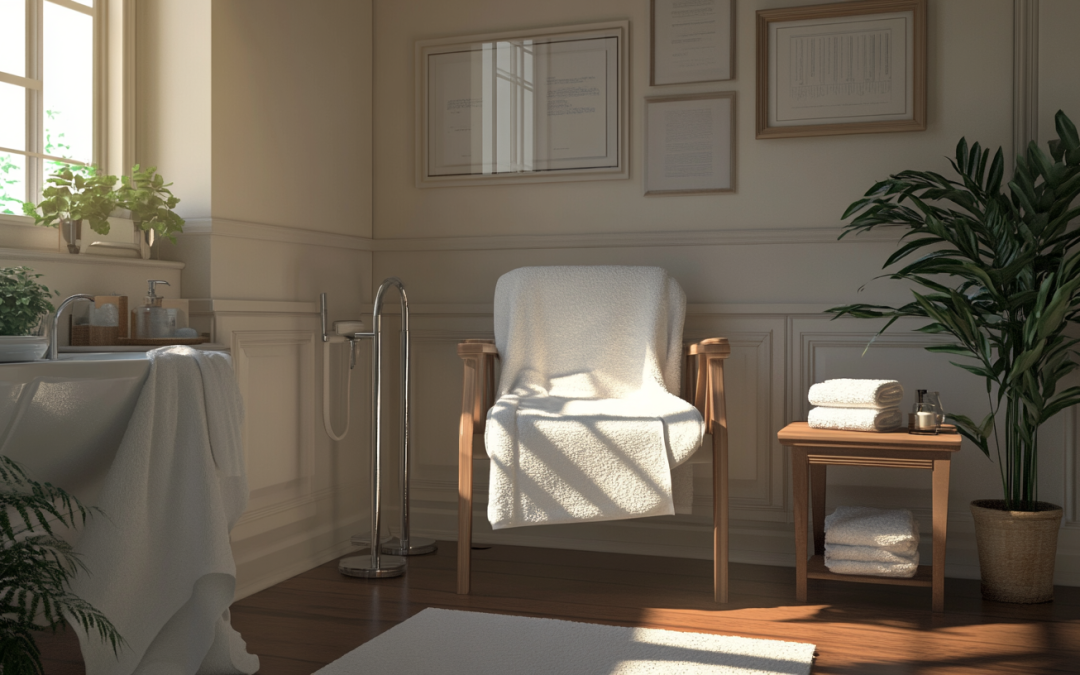 Maintaining Dignity Personal Care and Everyday Support