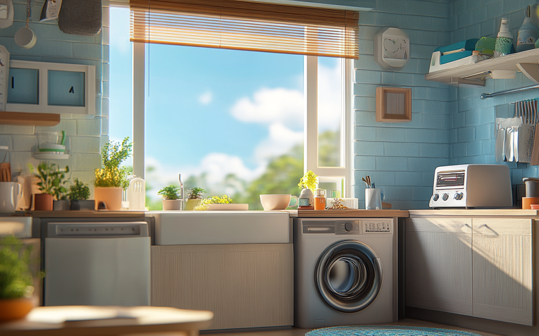 Tackling Domestic Tasks with Ease